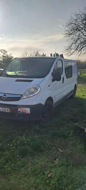 Opel Vivaro 2.0 cdti | Mobile.bg    3