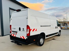 Fiat Ducato Немски!MAXI!LED!КАТО НОВ!ТОП!ТОП!ТОП!НАВИ!КЛИМАТР!, снимка 4