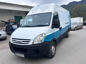 ����� �� �������� �� Iveco 35s12 2.3TDI 