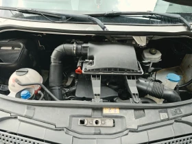 ����� �� �������� �� Mercedes-Benz Sprinter 516