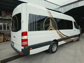 ����� �� �������� �� Mercedes-Benz Sprinter 516