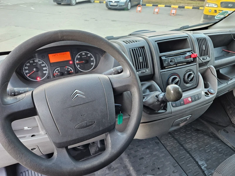 Citroen Jumper, снимка 7 - Бусове и автобуси - 49108695