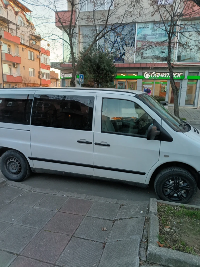 Mercedes-Benz Vito, снимка 3 - Бусове и автобуси - 48948556