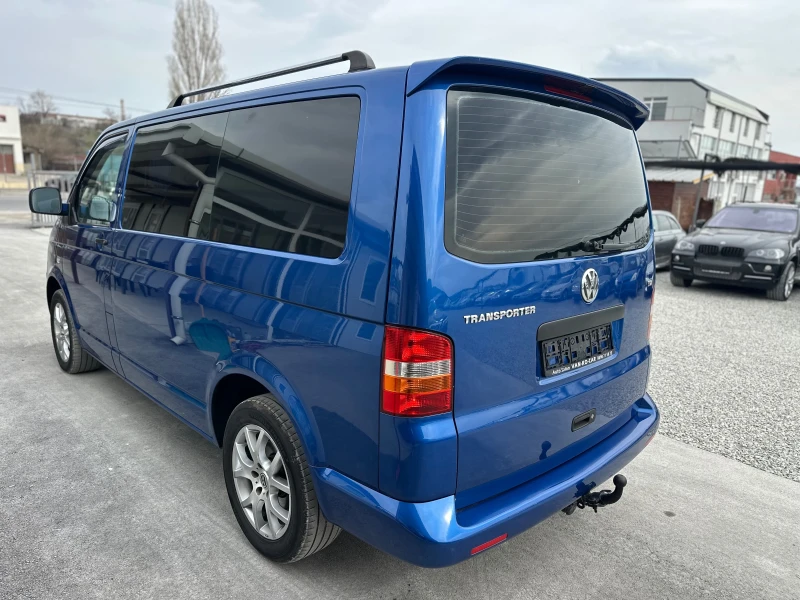 VW T5 2.5TDI 131к.с Климатик* , снимка 3 - Бусове и автобуси - 49464636