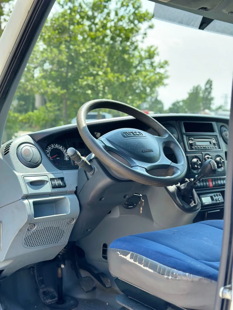 Iveco 35c18 НОВ ВНОС!ХЛАДИЛЕН!, снимка 9 - Бусове и автобуси - 50682936