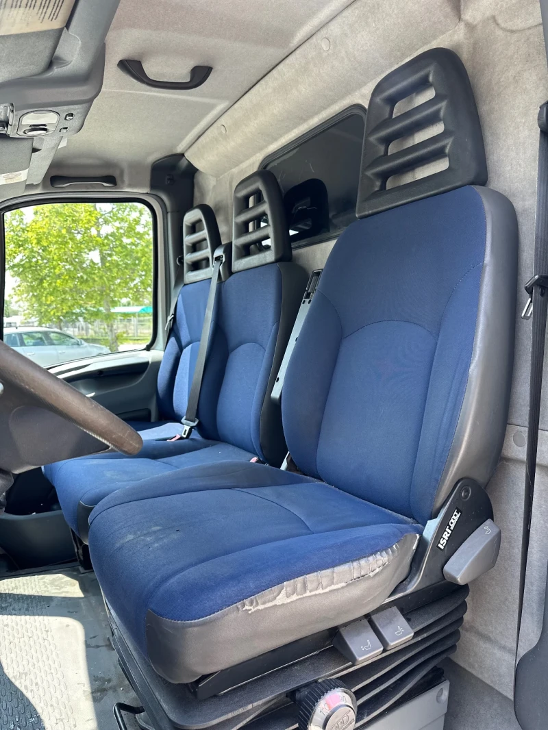 Iveco 35c18 НОВ ВНОС!ХЛАДИЛЕН!, снимка 10 - Бусове и автобуси - 50682936