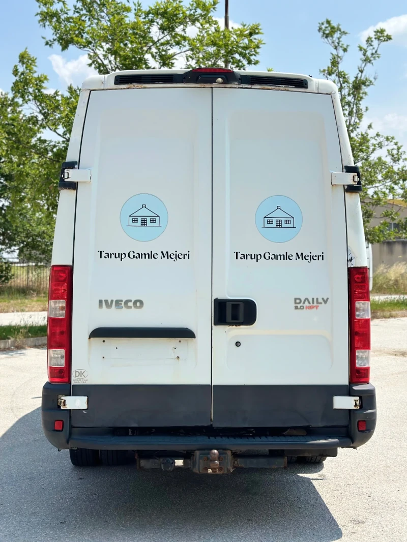 Iveco 35c18 НОВ ВНОС!ХЛАДИЛЕН!, снимка 4 - Бусове и автобуси - 50682936