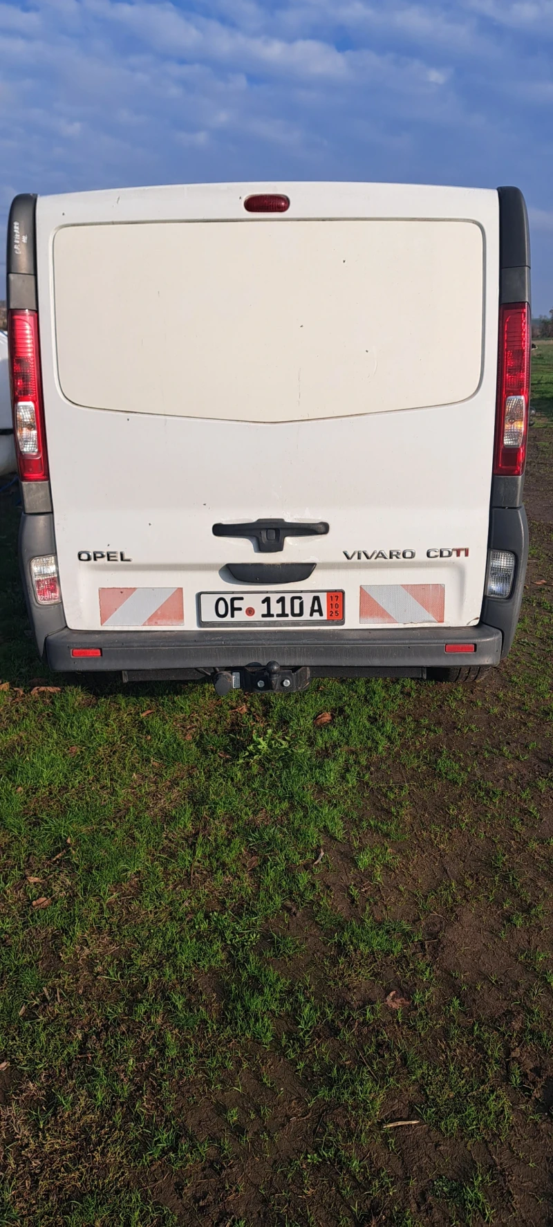 Opel Vivaro 2.0 cdti, снимка 4 - Бусове и автобуси - 52369382