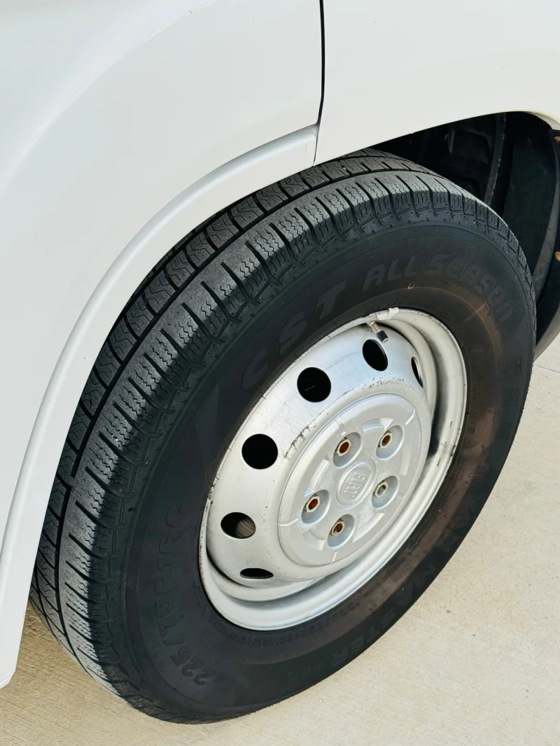 Fiat Ducato Немски!MAXI!LED!КАТО НОВ!ТОП!ТОП!ТОП!НАВИ!КЛИМАТР!, снимка 8 - Бусове и автобуси - 52483233