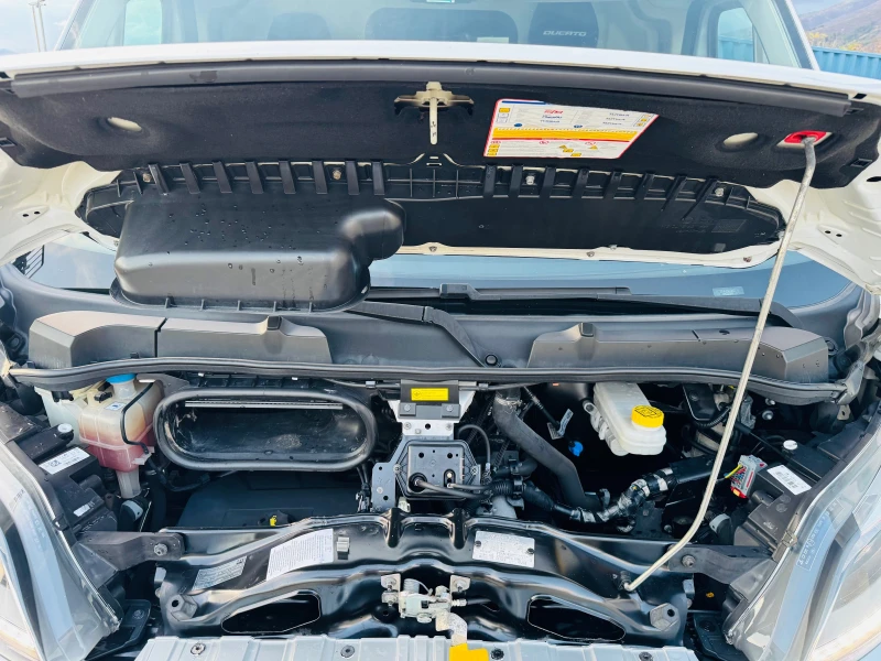 Fiat Ducato Немски!MAXI!LED!КАТО НОВ!ТОП!ТОП!ТОП!НАВИ!КЛИМАТР!, снимка 10 - Бусове и автобуси - 52483233