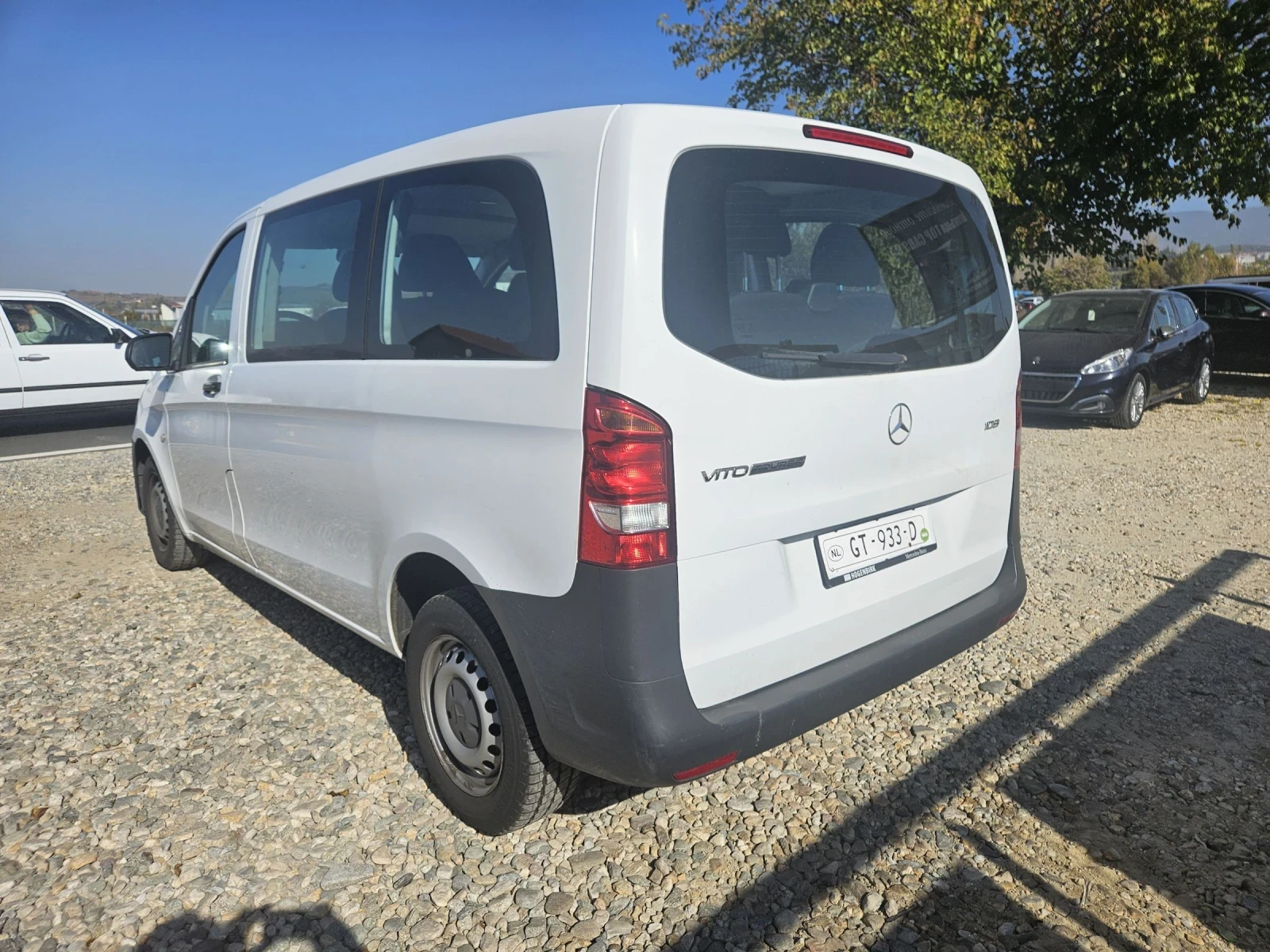 Mercedes-Benz Vito 109CDI Euro6 - изображение 5