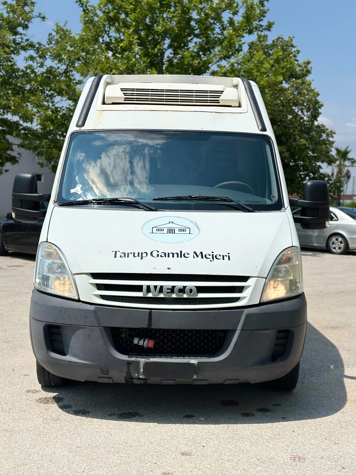 Iveco 35c18 НОВ ВНОС!ХЛАДИЛЕН! - изображение 2