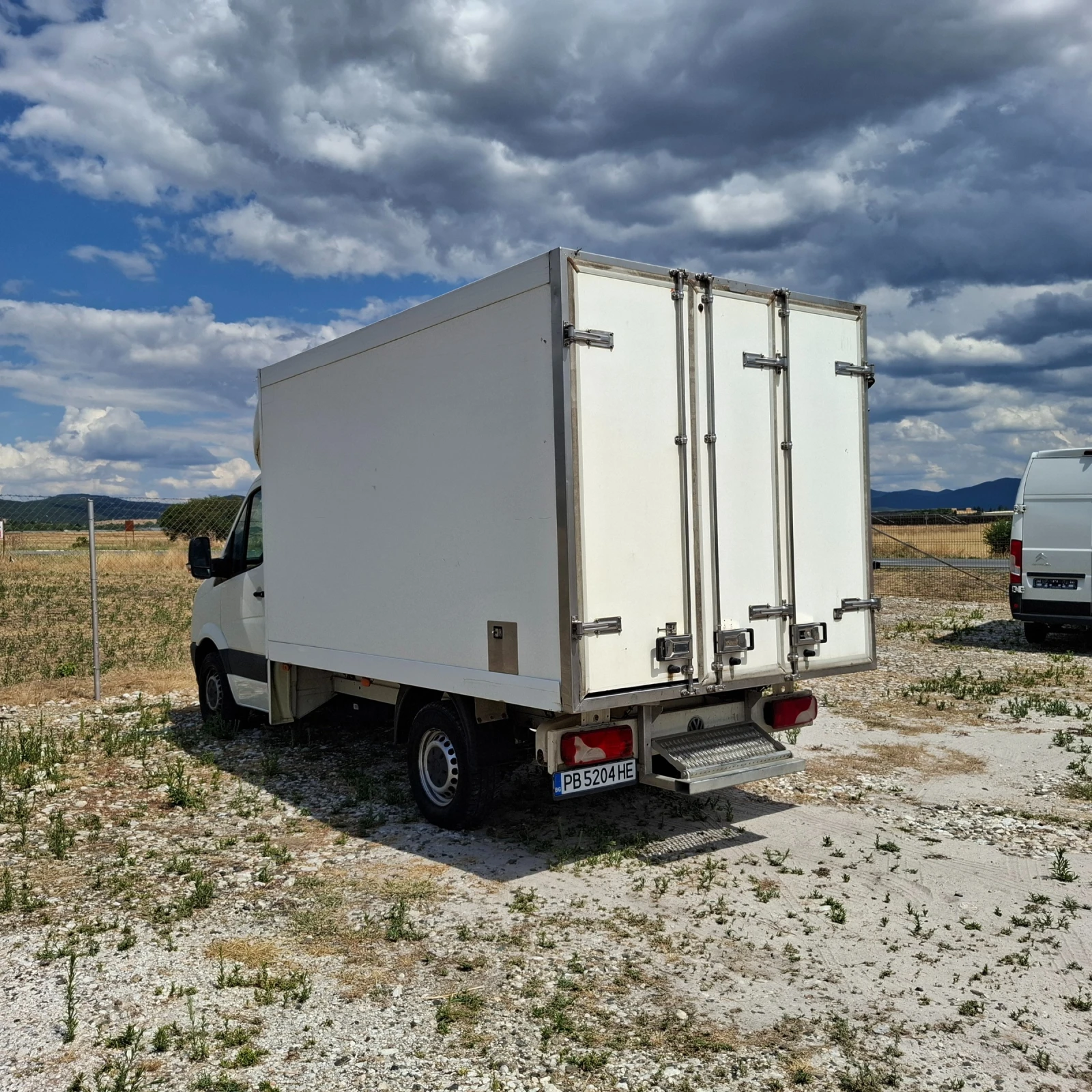 VW Crafter  - изображение 7