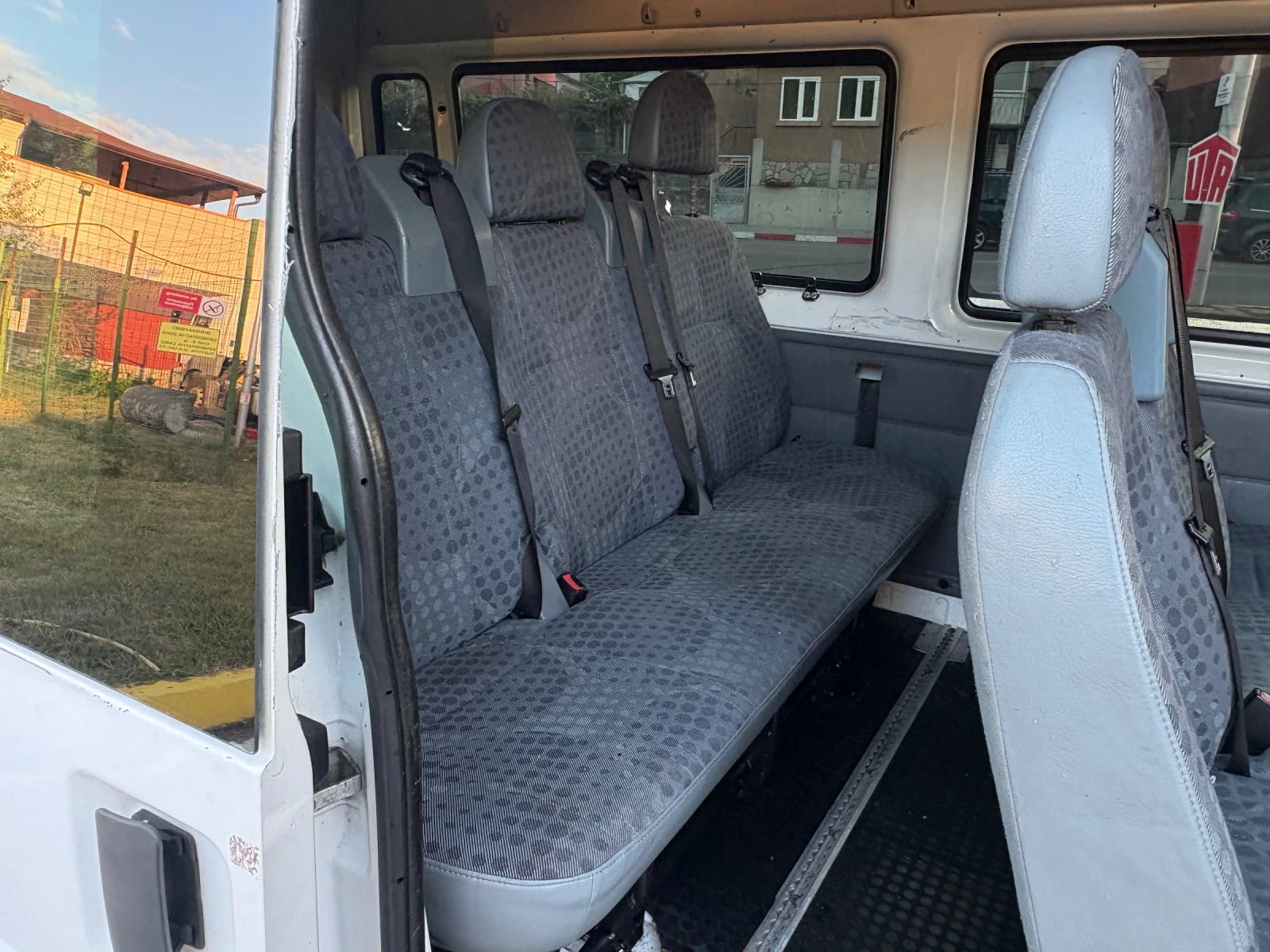 Ford Transit ПЪТНИЧЕСКИ - изображение 7