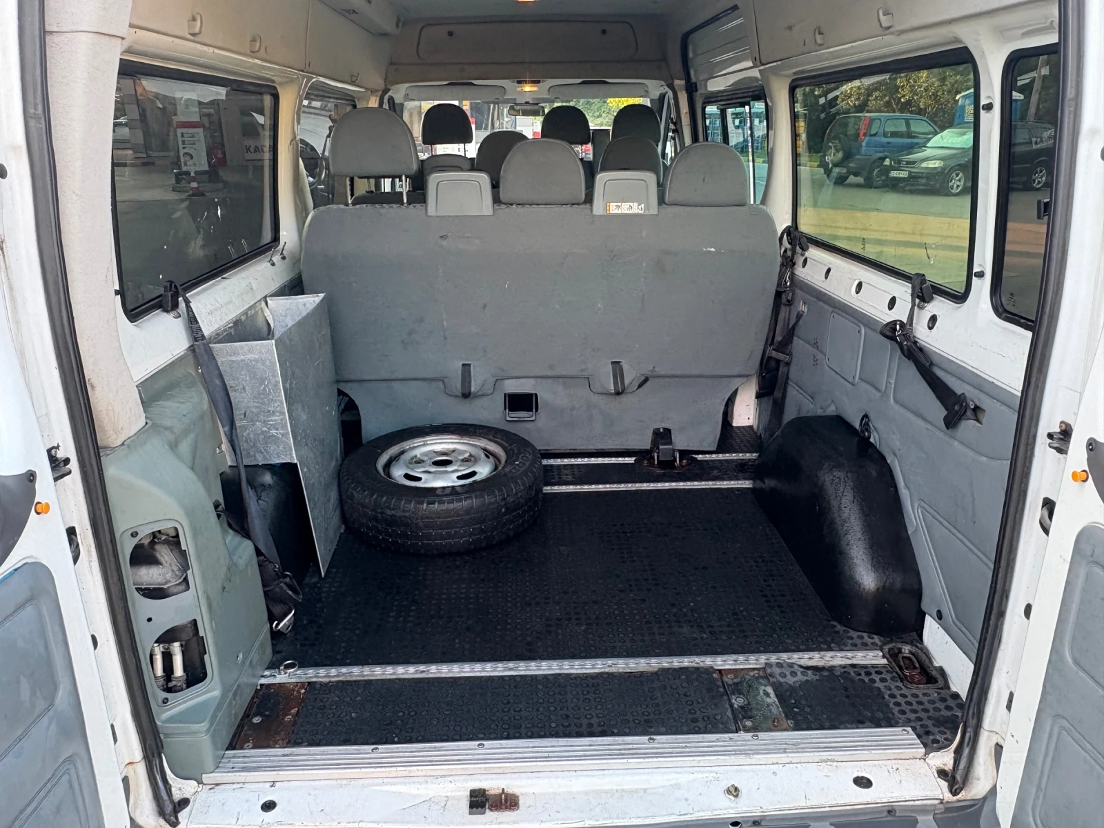 Ford Transit ПЪТНИЧЕСКИ - изображение 5
