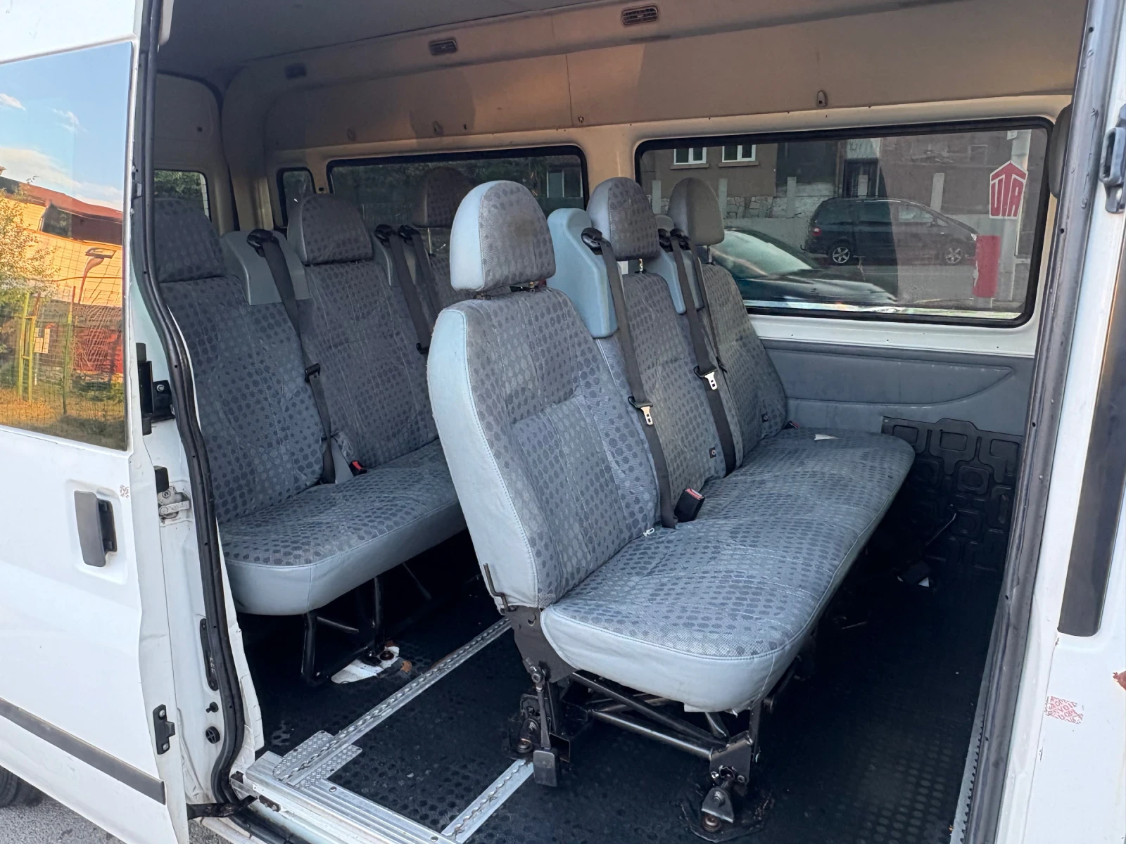 Ford Transit ПЪТНИЧЕСКИ - изображение 6