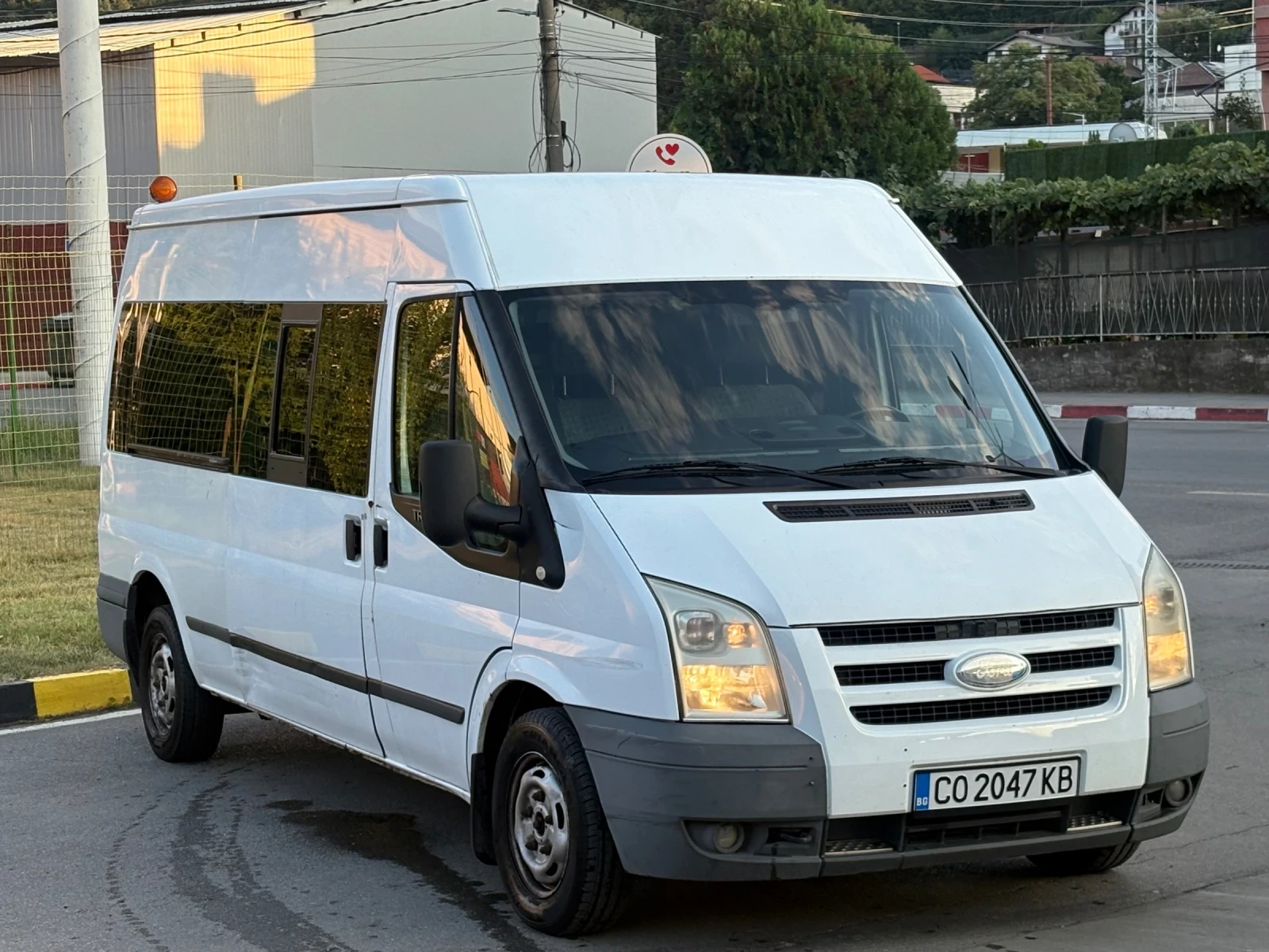 Ford Transit ПЪТНИЧЕСКИ - изображение 2