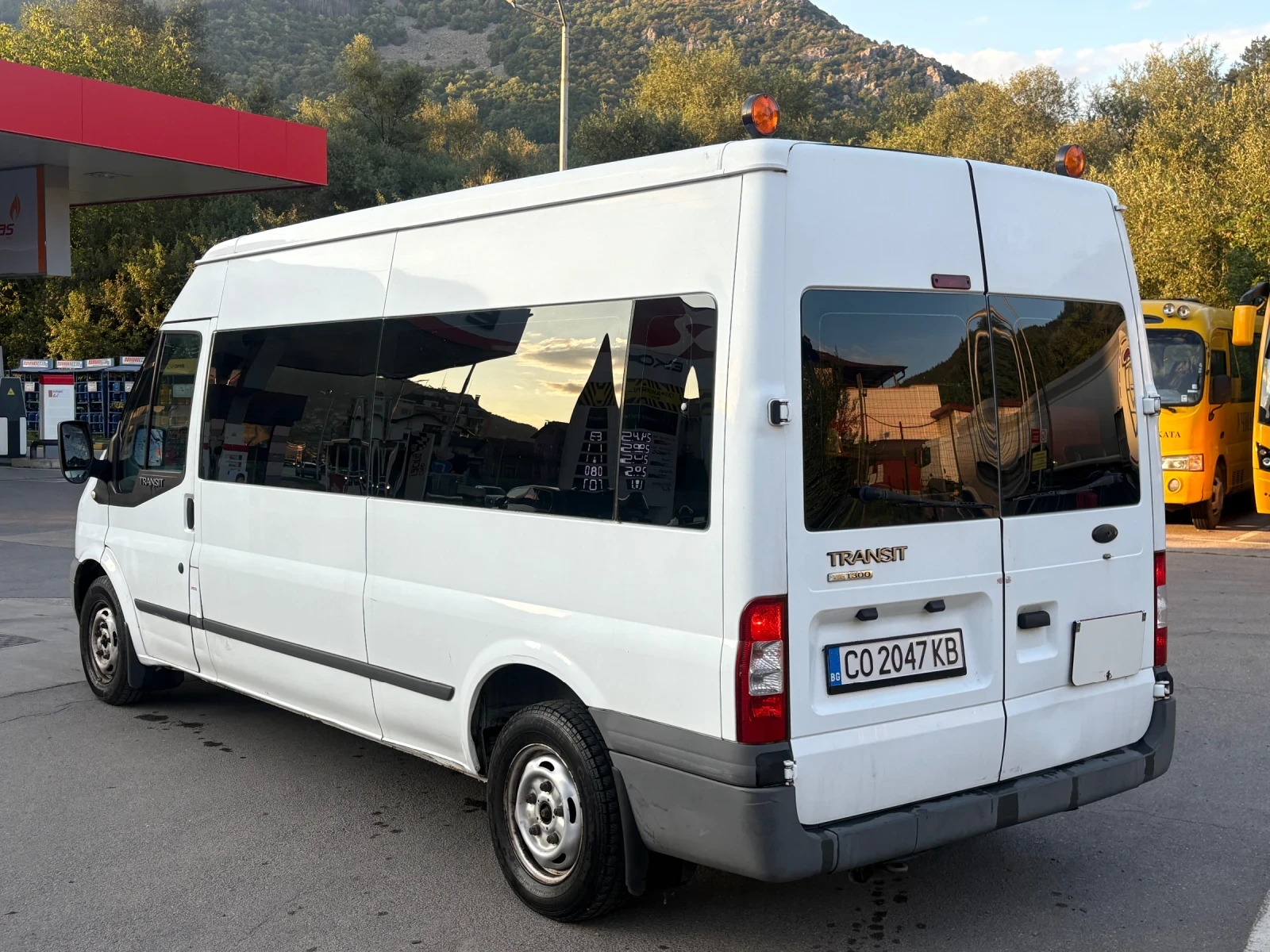 Ford Transit ПЪТНИЧЕСКИ - изображение 4