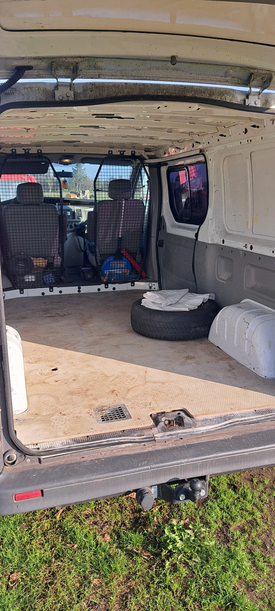 Opel Vivaro 2.0 cdti | Mobile.bg   6