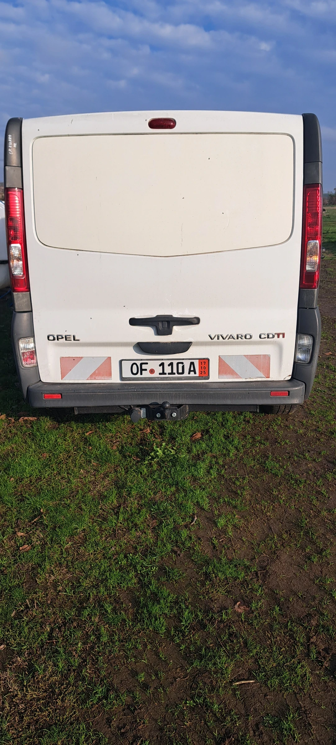 Opel Vivaro 2.0 cdti | Mobile.bg   4