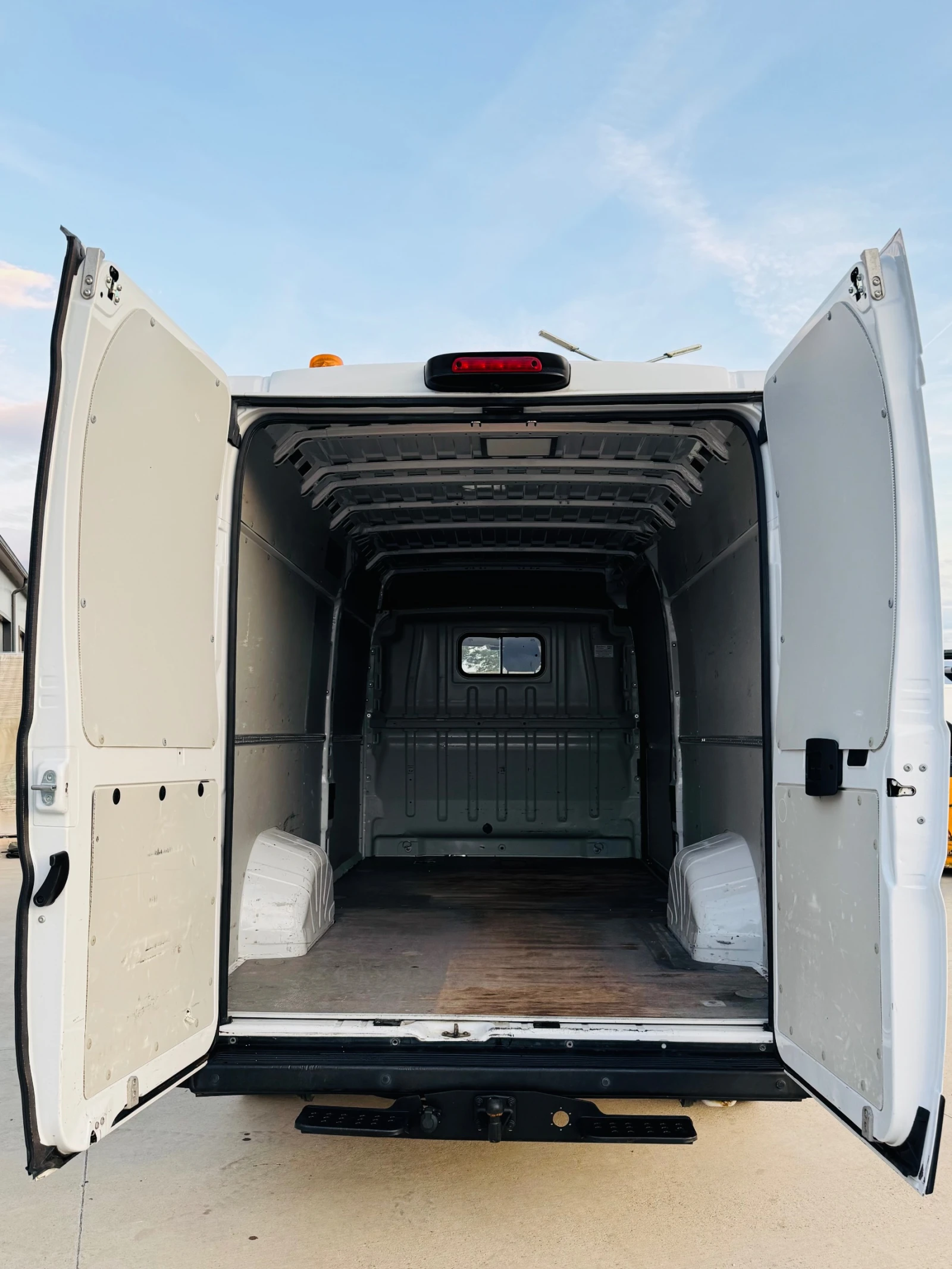 Fiat Ducato Немски!MAXI!LED!КАТО НОВ!ТОП!ТОП!ТОП!НАВИ!КЛИМАТР! - изображение 5