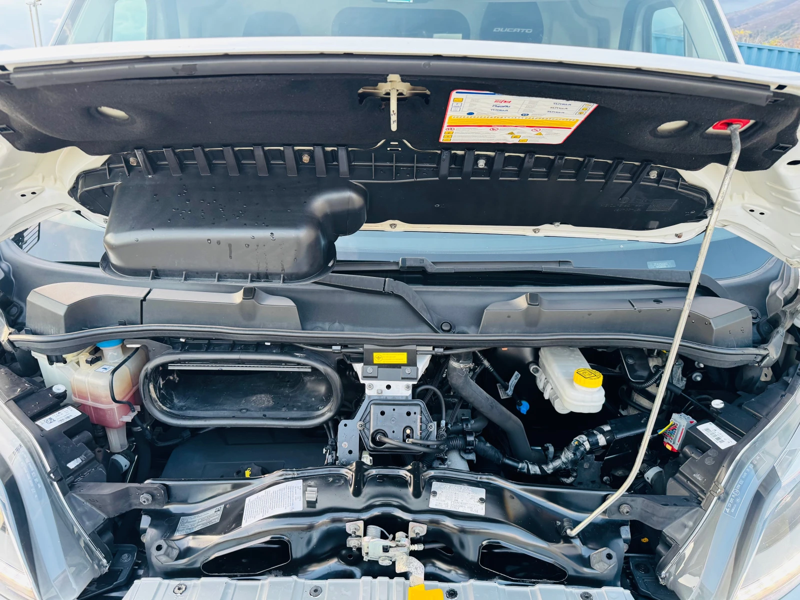 Fiat Ducato Немски!MAXI!LED!КАТО НОВ!ТОП!ТОП!ТОП!НАВИ!КЛИМАТР! - изображение 10