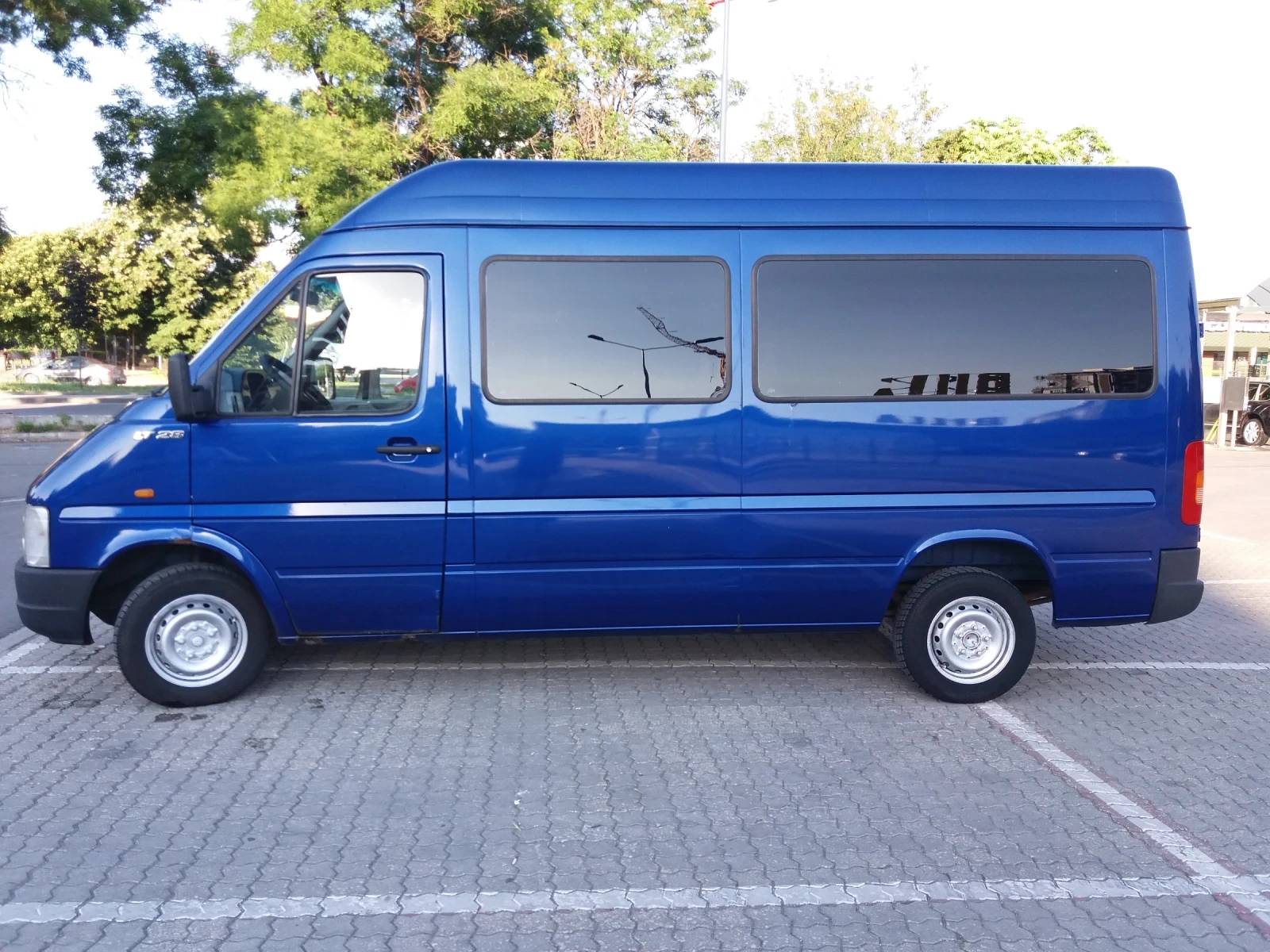 VW Lt 2.5 TDI - изображение 3
