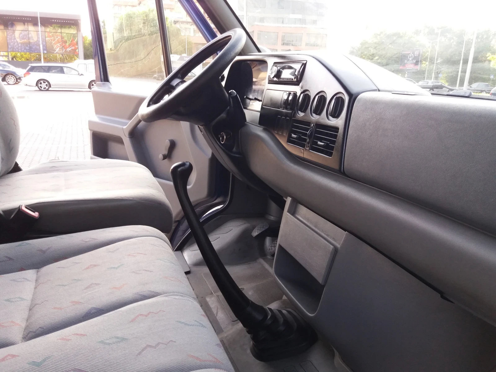 VW Lt 2.5 TDI - изображение 8