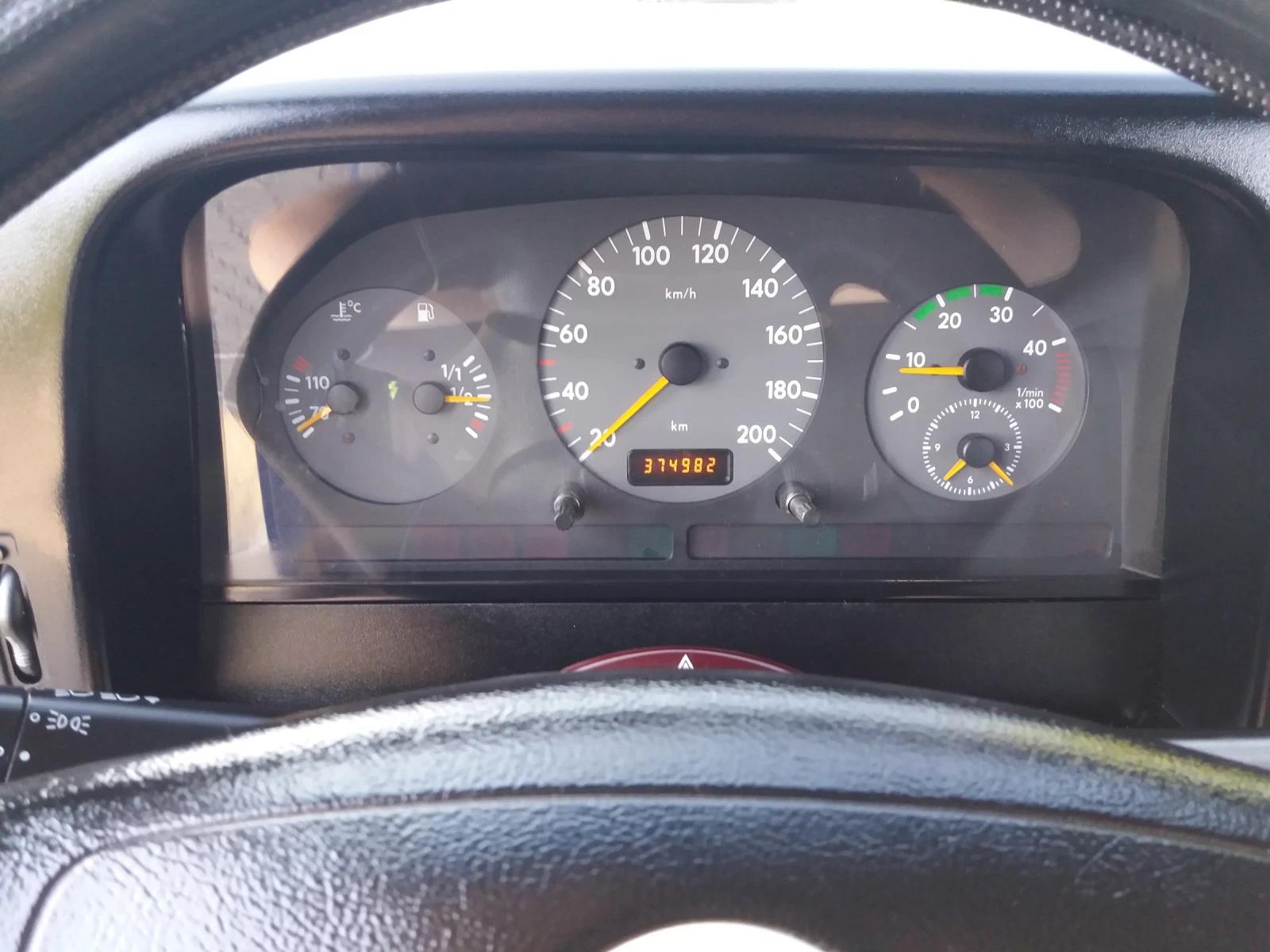 VW Lt 2.5 TDI - изображение 9