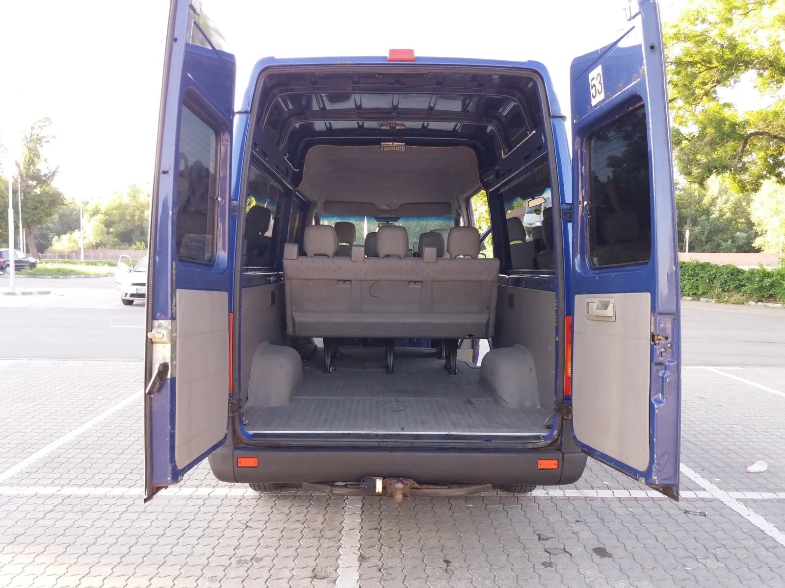 VW Lt 2.5 TDI - изображение 7