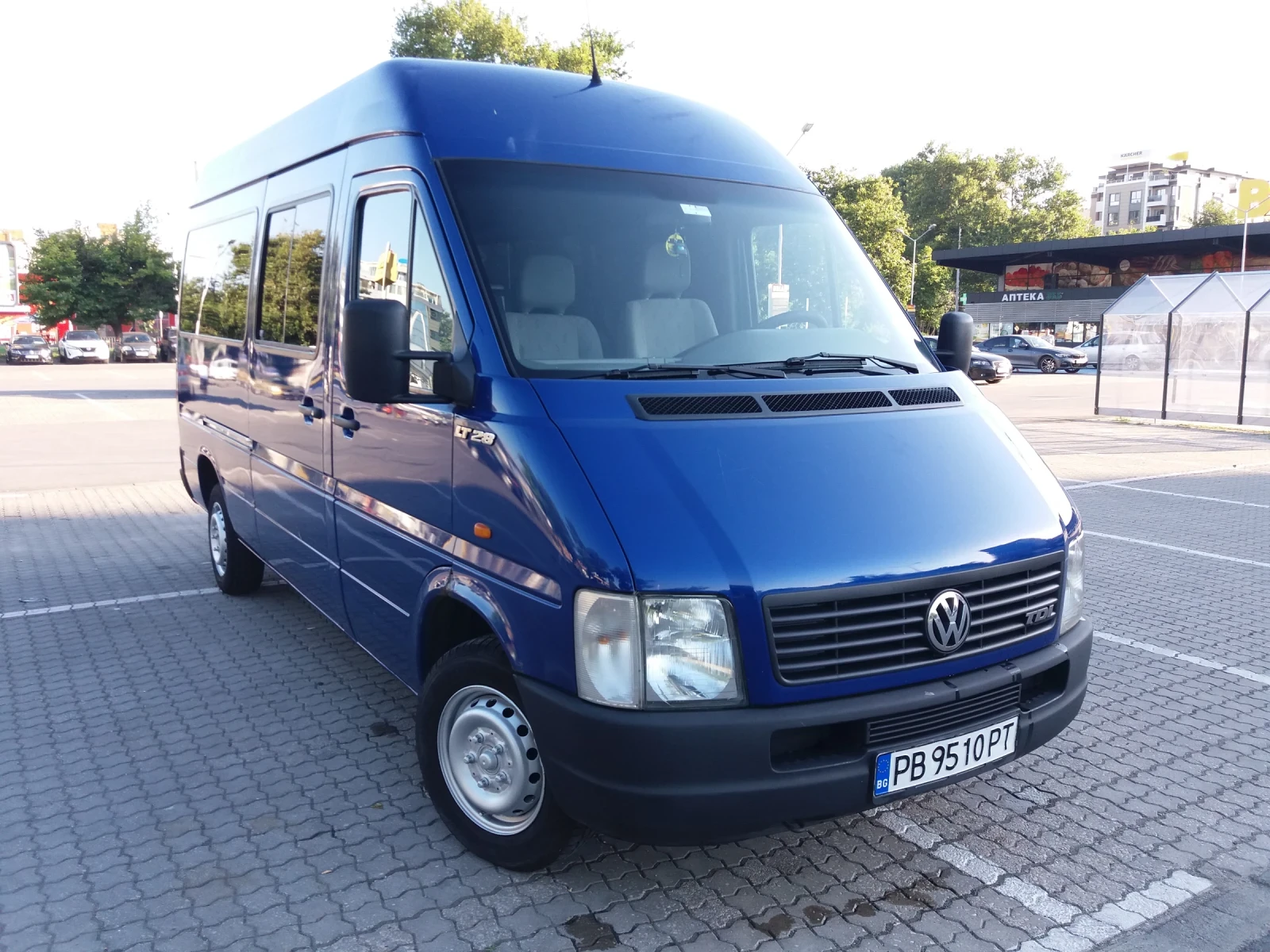 VW Lt 2.5 TDI - изображение 5