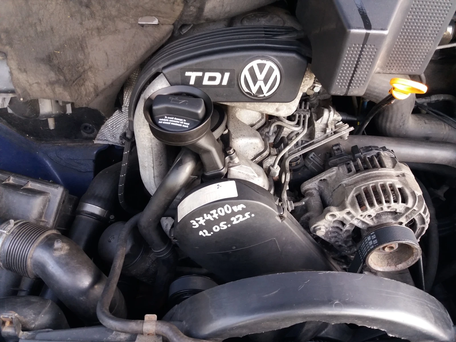 VW Lt 2.5 TDI - изображение 10