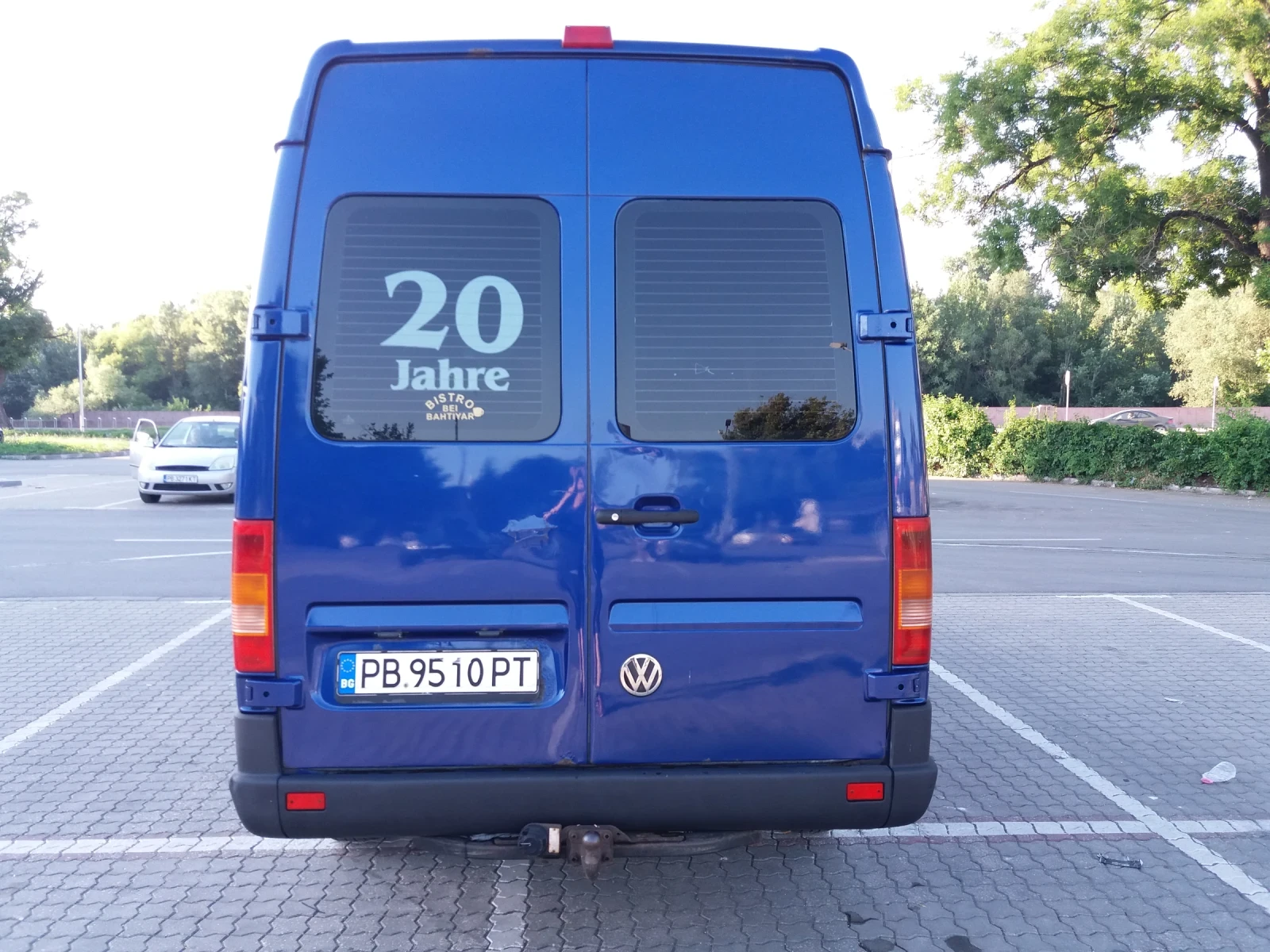 VW Lt 2.5 TDI - изображение 6
