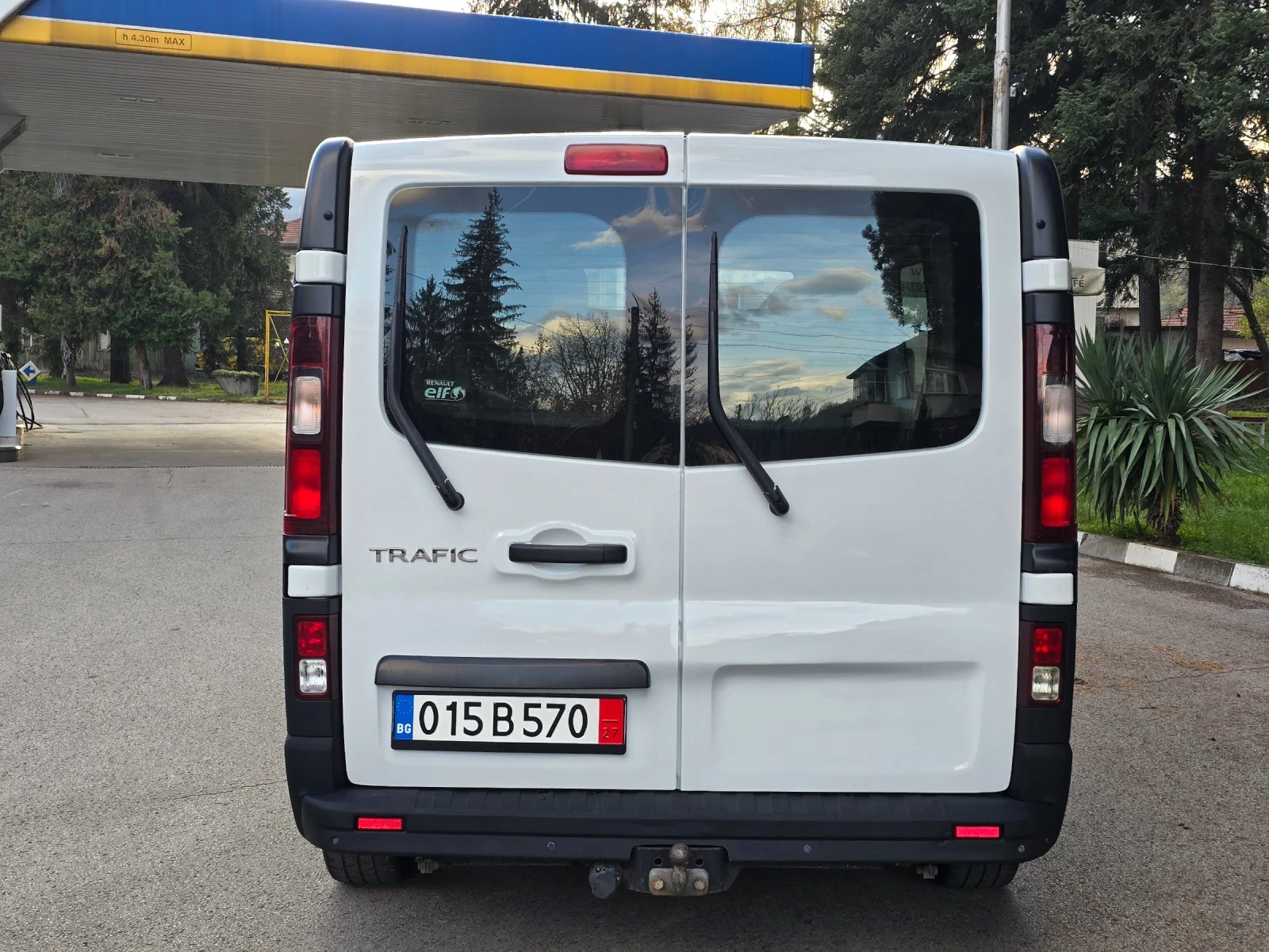 Renault Trafic 1.6dCi 115 ШВЕЙЦАРИЯ  - изображение 6