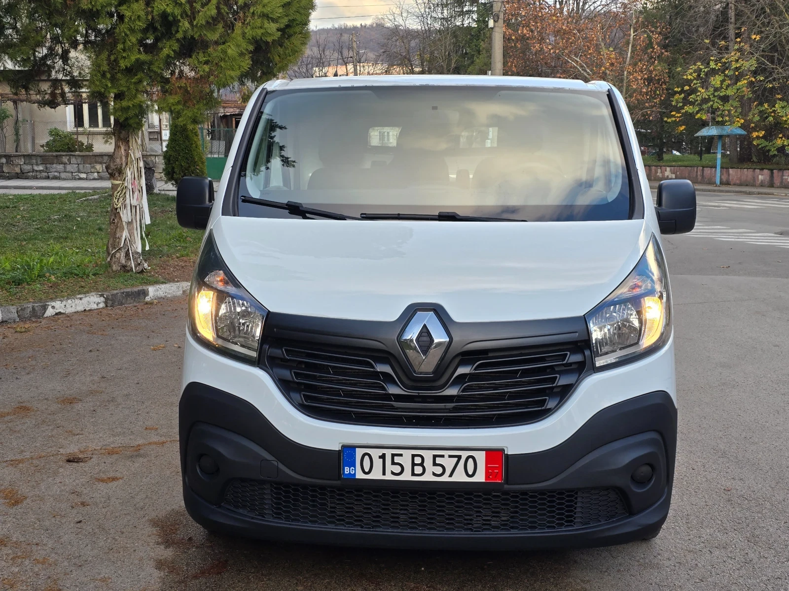 Renault Trafic 1.6dCi 115 ШВЕЙЦАРИЯ  - изображение 2