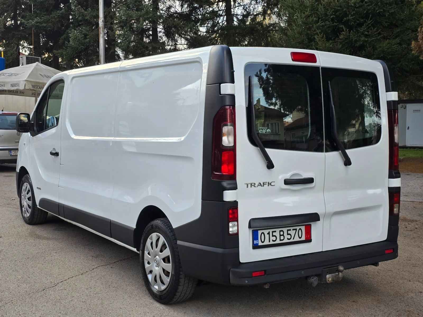 Renault Trafic 1.6dCi 115 ШВЕЙЦАРИЯ  - изображение 7