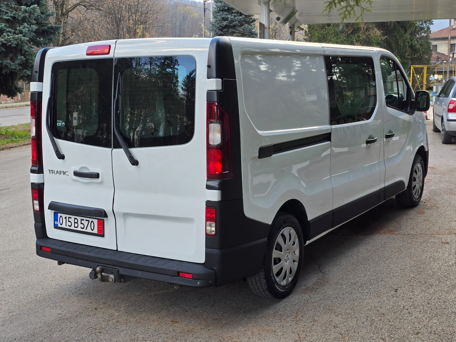 Renault Trafic 1.6dCi 115 ШВЕЙЦАРИЯ  - изображение 5