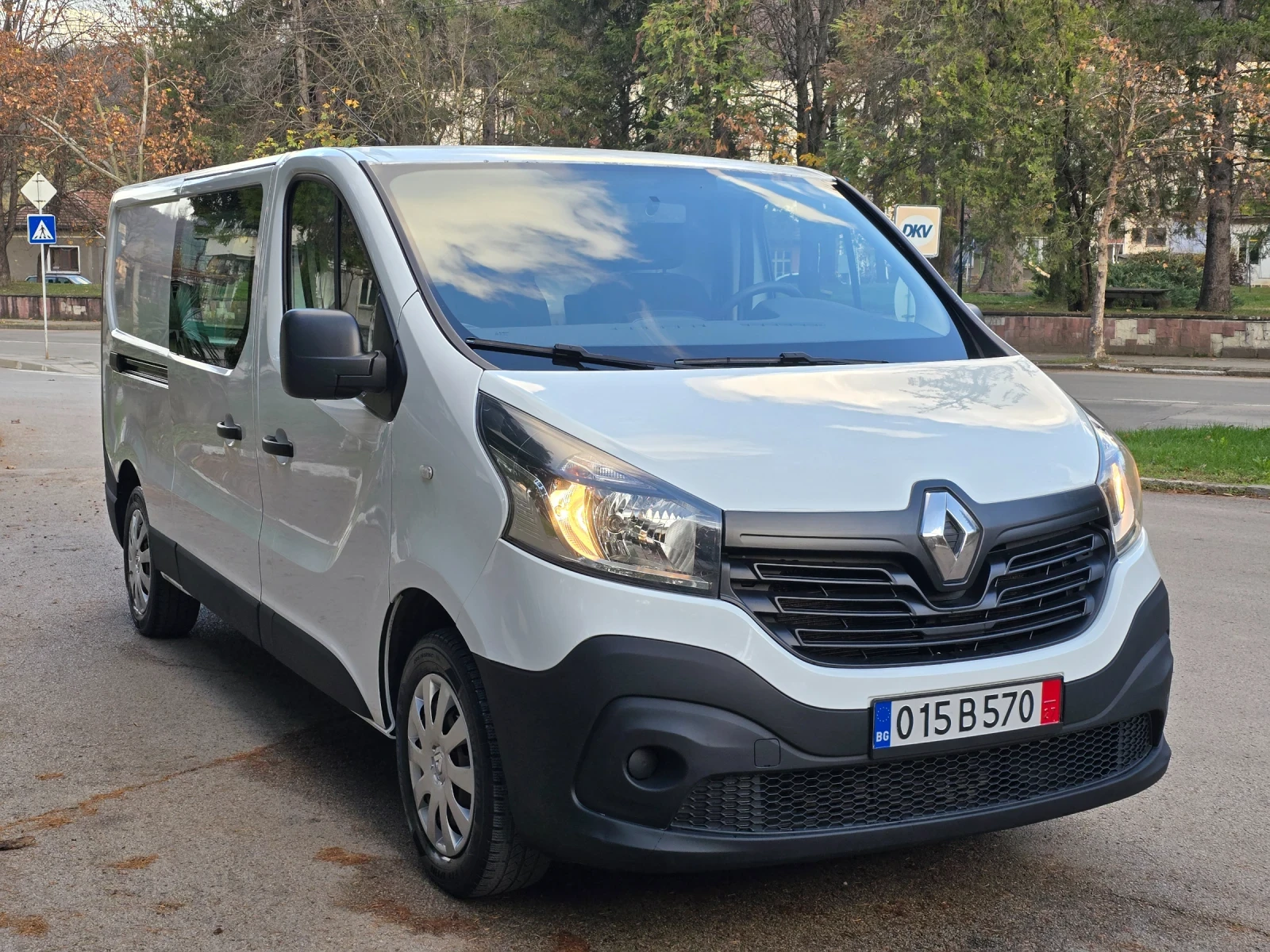 Renault Trafic 1.6dCi 115 ШВЕЙЦАРИЯ  - изображение 3