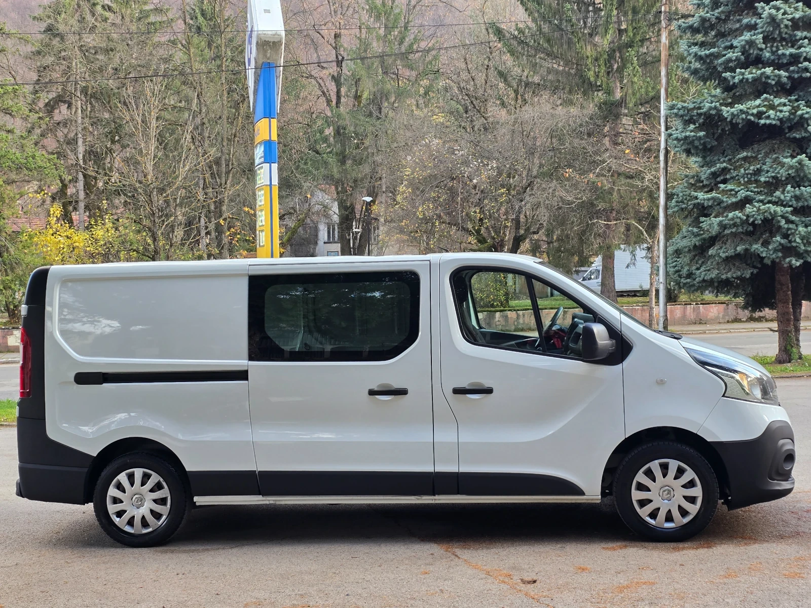 Renault Trafic 1.6dCi 115 ШВЕЙЦАРИЯ  - изображение 4