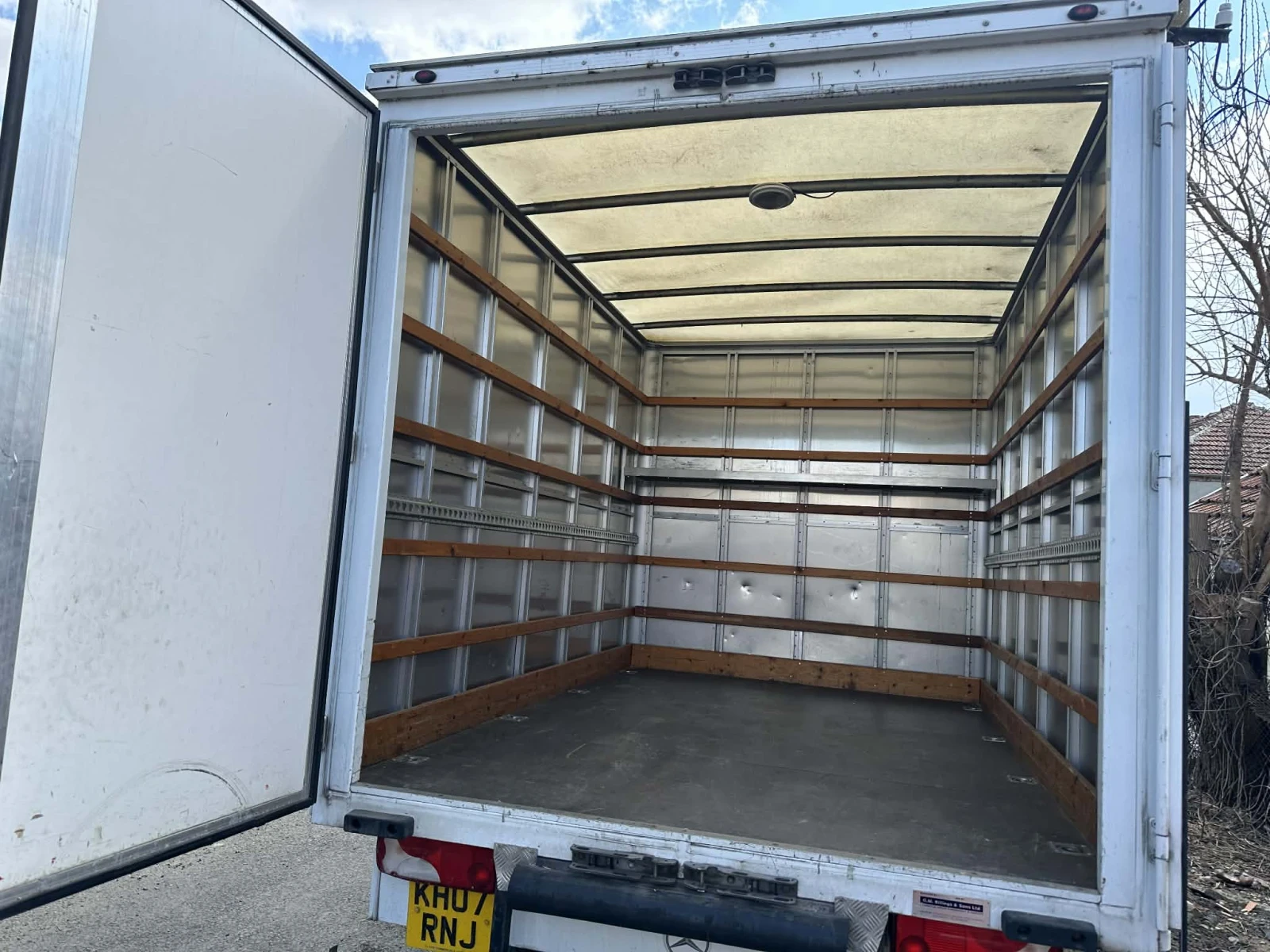 Mercedes-Benz Sprinter 313 2.2CDI 130кс, снимка 6 - Бусове и автобуси - 54230849