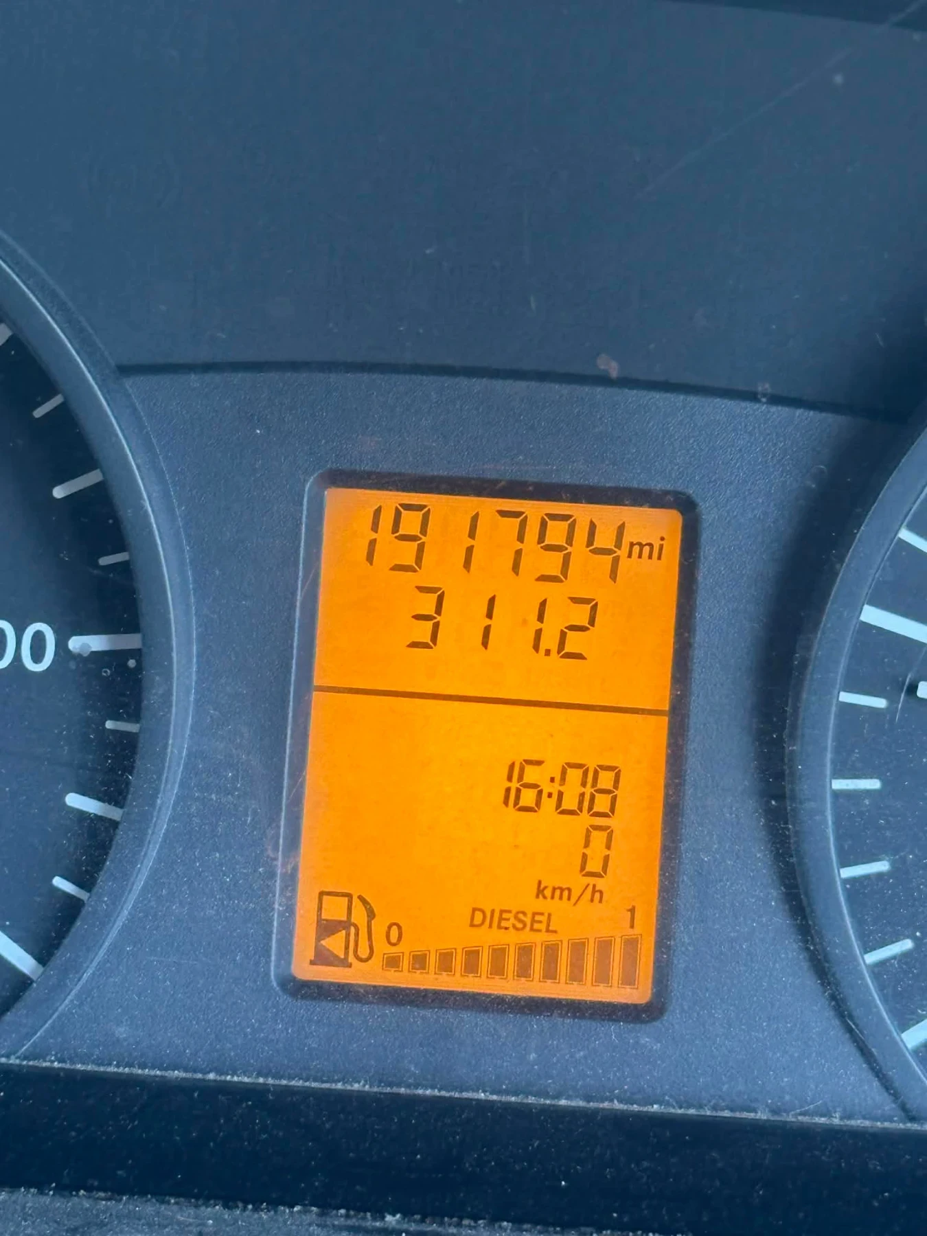 Mercedes-Benz Sprinter 313 2.2CDI 130кс, снимка 11 - Бусове и автобуси - 54230849