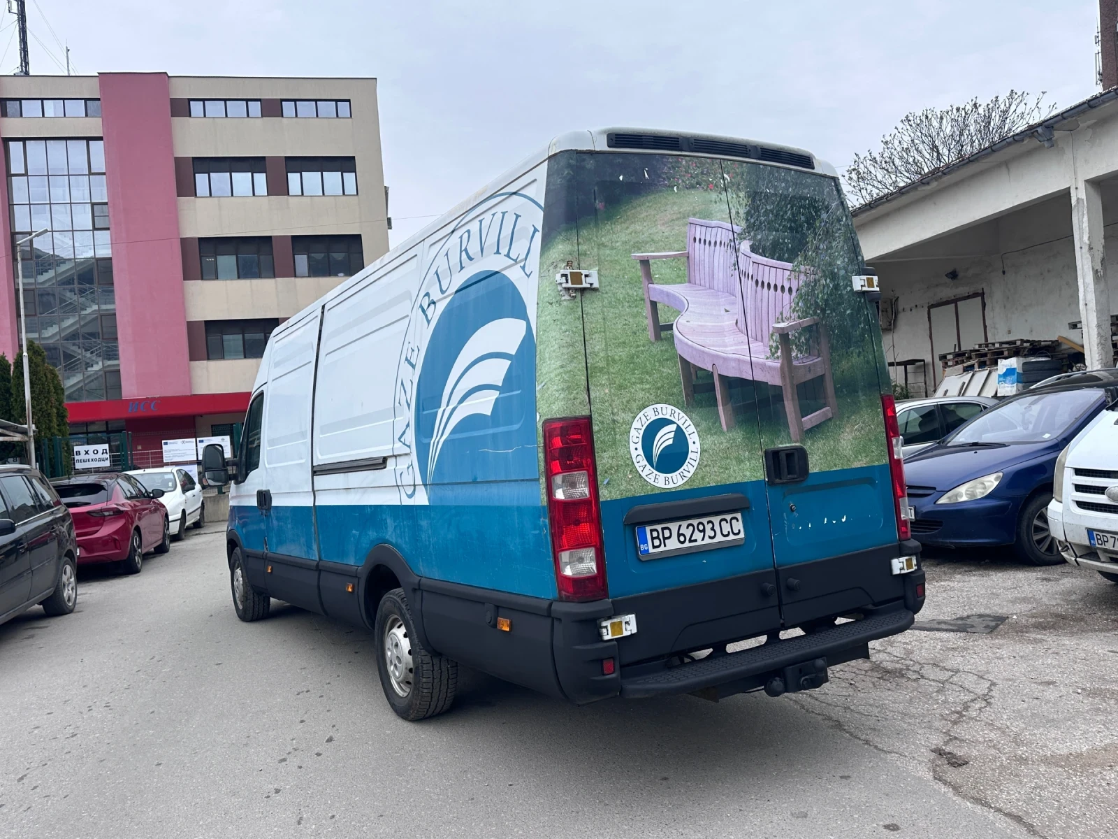 Iveco 35s12 2.3TDI  | Mobile.bg � ����������� 7