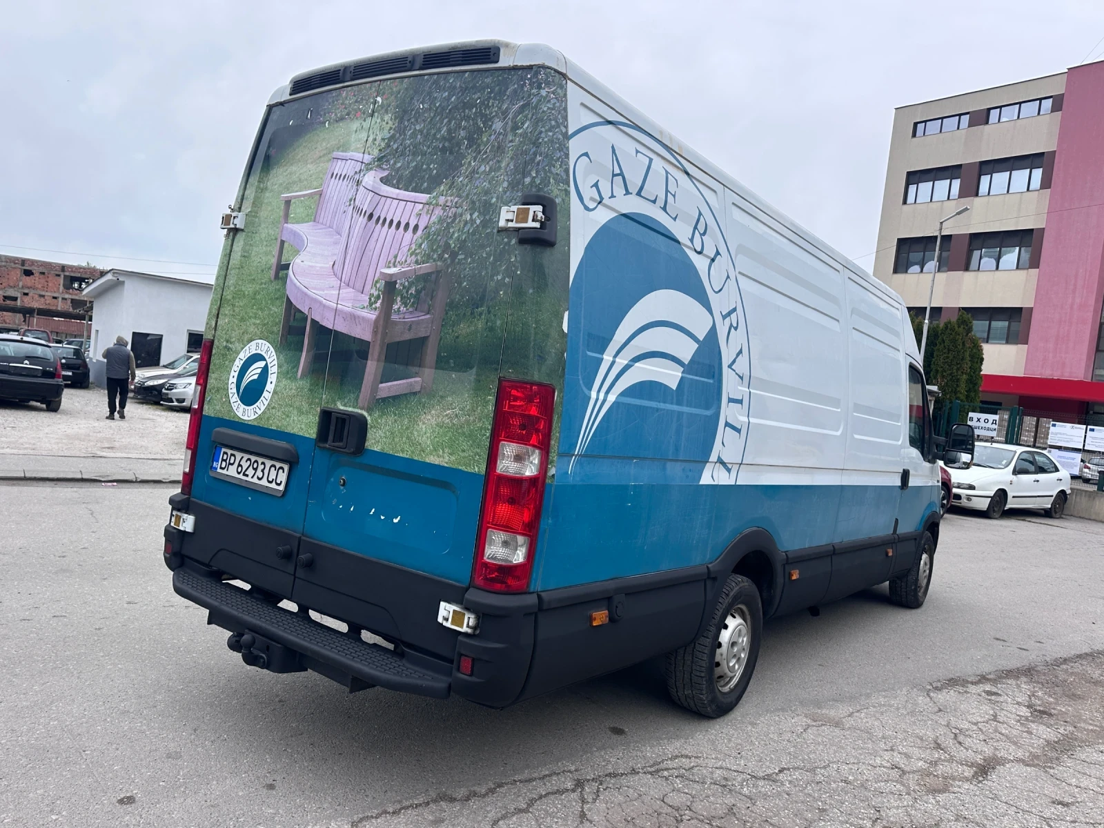 Iveco 35s12 2.3TDI  | Mobile.bg � ����������� 5