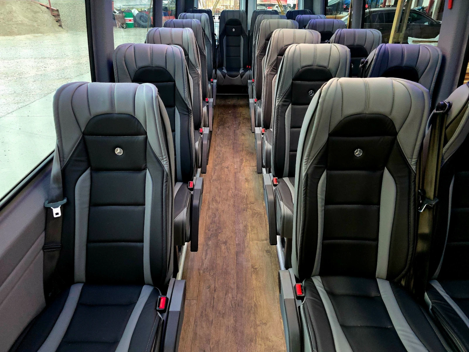 Mercedes-Benz Sprinter 516, снимка 7 - Бусове и автобуси - 55205855