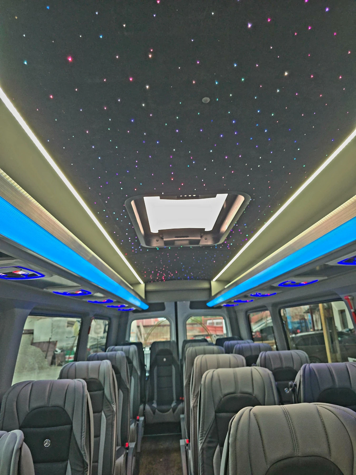 Mercedes-Benz Sprinter 516, снимка 6 - Бусове и автобуси - 55205855