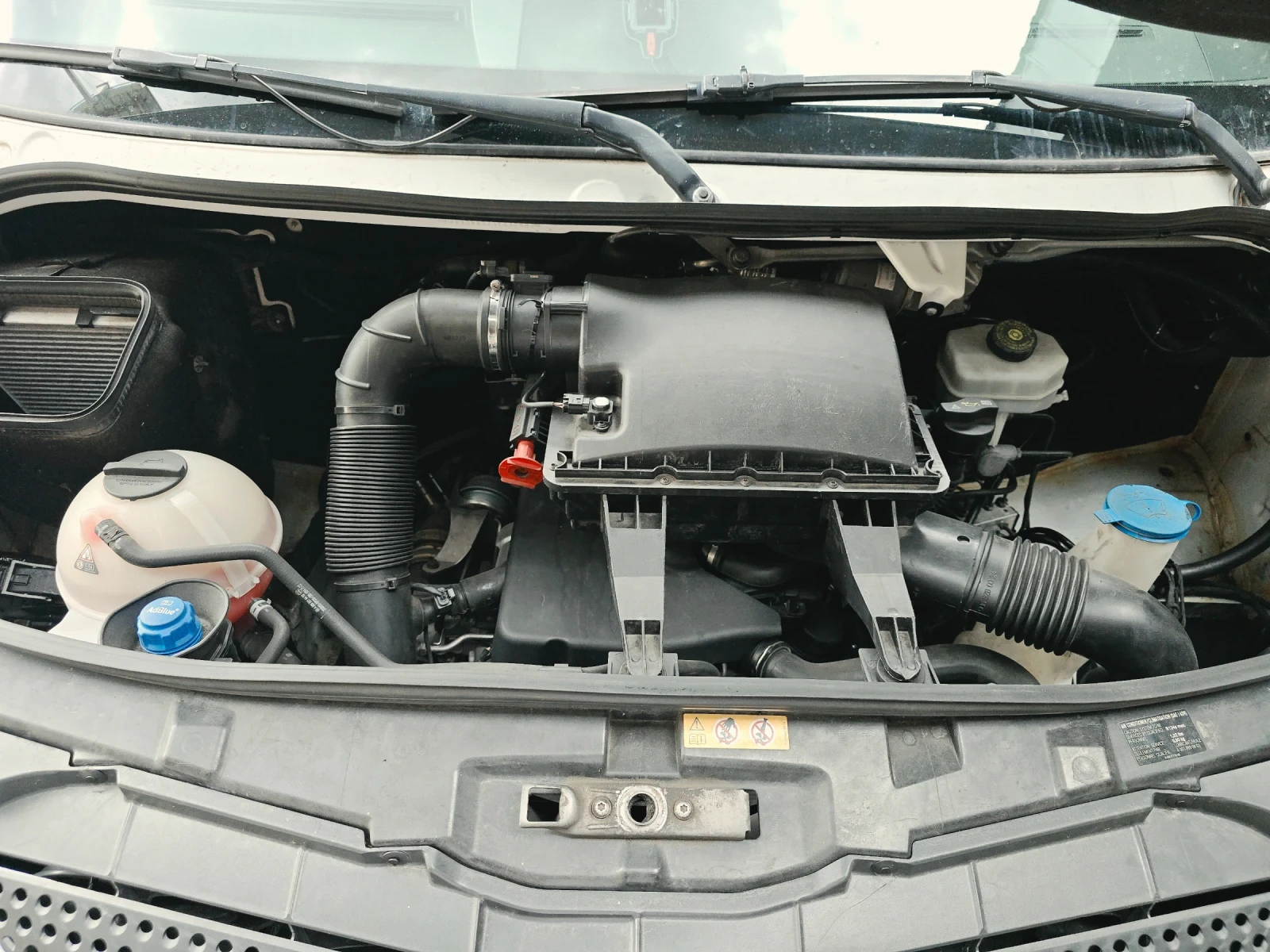 Mercedes-Benz Sprinter 516, снимка 4 - Бусове и автобуси - 55205855