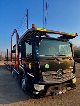 Mercedes-Benz Actros Специален , снимка 1