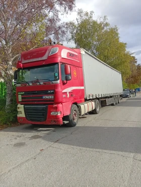 Daf XF 105, снимка 1