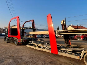 ����� �� �������� �� Mercedes-Benz Actros ��������� 