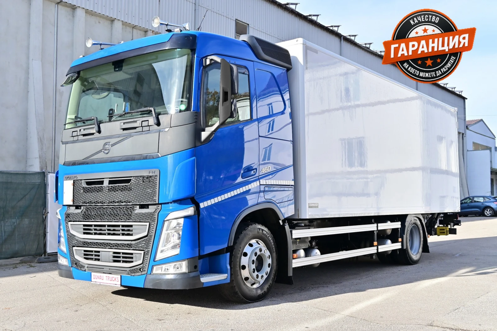 Volvo Fh